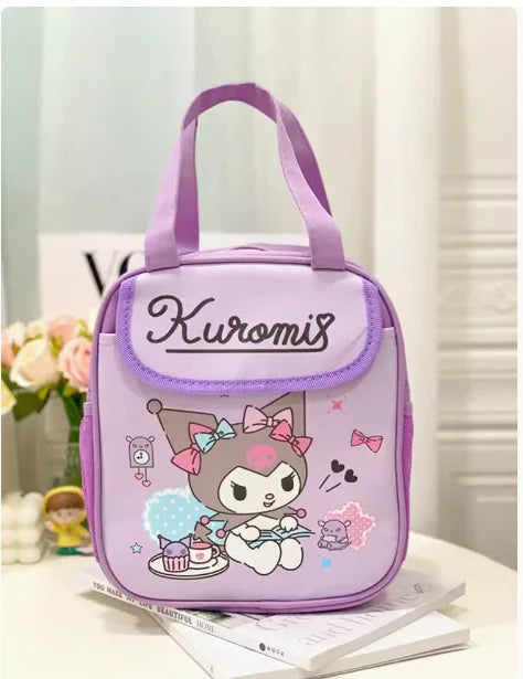 Hello Kitty Lunch Bag