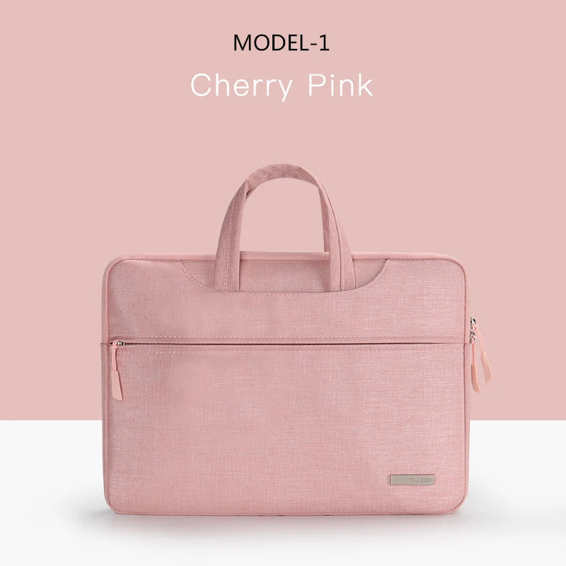 Waterproof Laptop Bag for MacBook Air/Pro 13–15.6 Inch