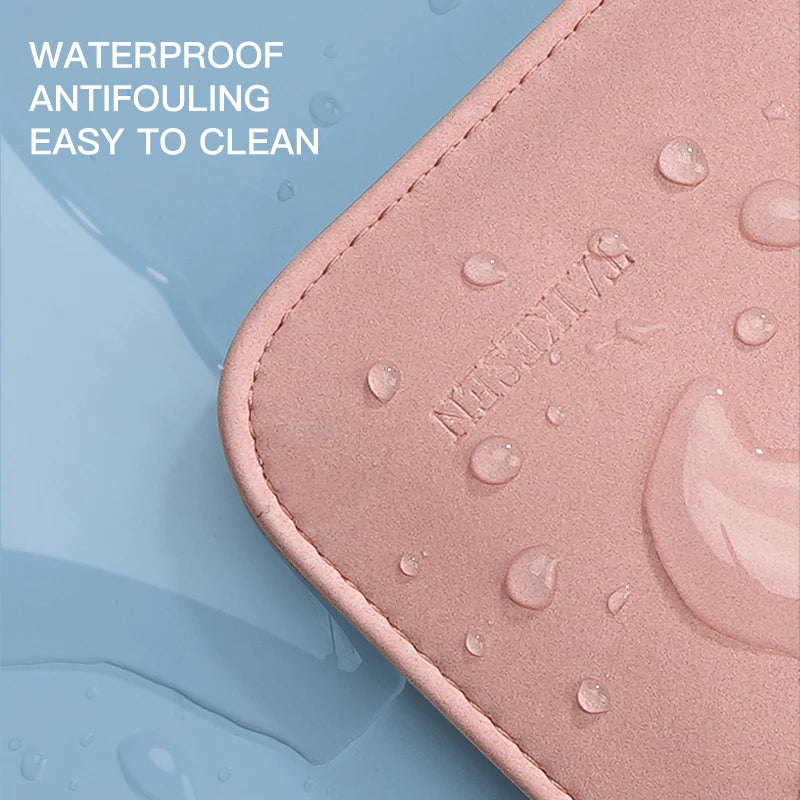 2-in-1 Laptop Sleeve Bag & Stand – Protective Case for MacBook, Dell, ASUS, Huawei