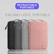 Portable Waterproof Laptop Case Notebook Sleeve 13.3 14 15 15.6 Inch
