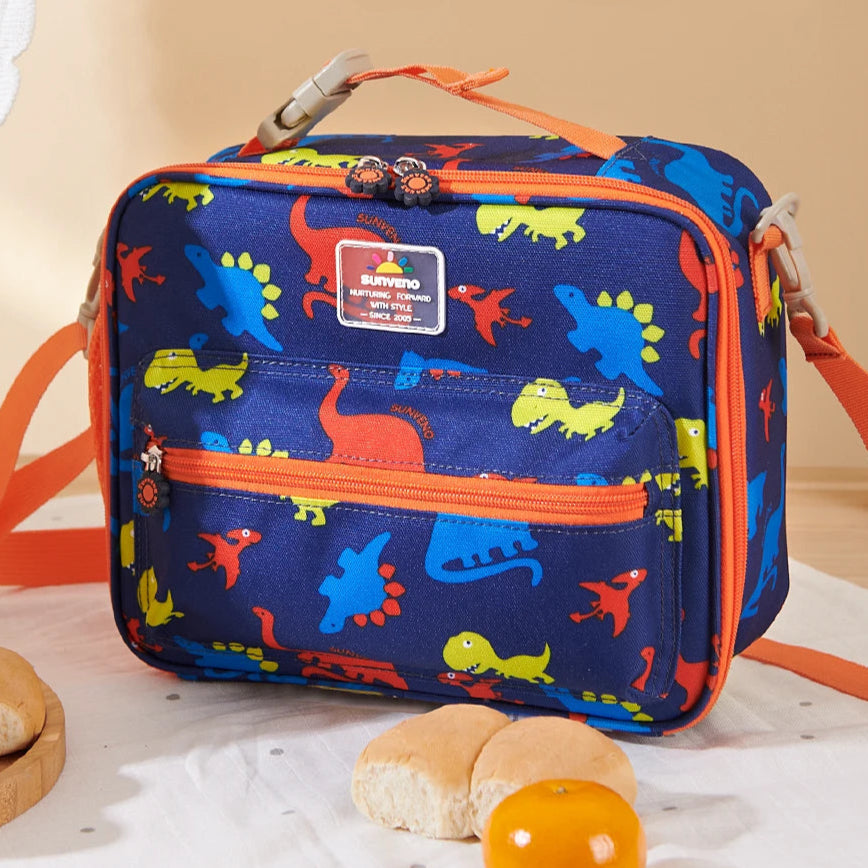 Insulated Kids Lunch Bag