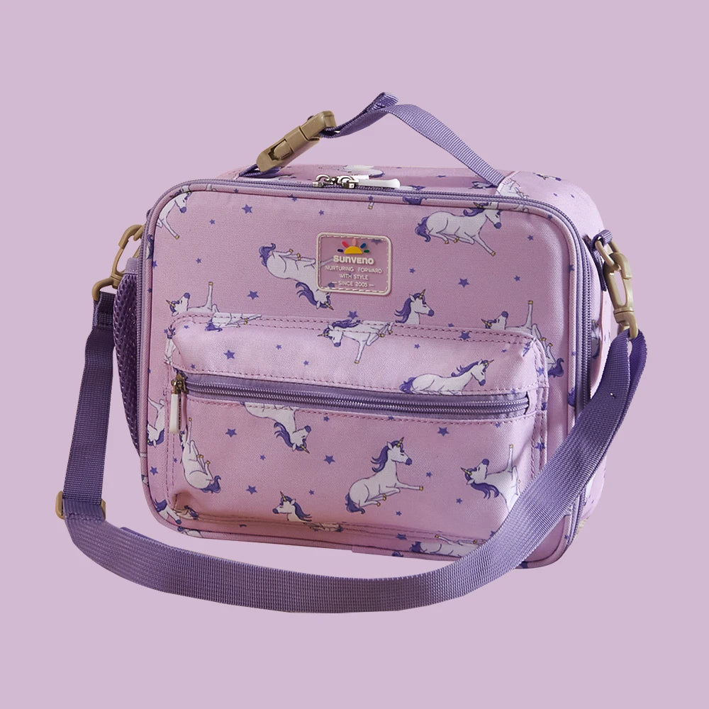 Insulated Kids Lunch Bag