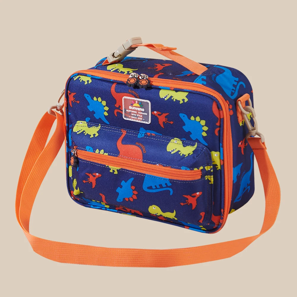 Insulated Kids Lunch Bag