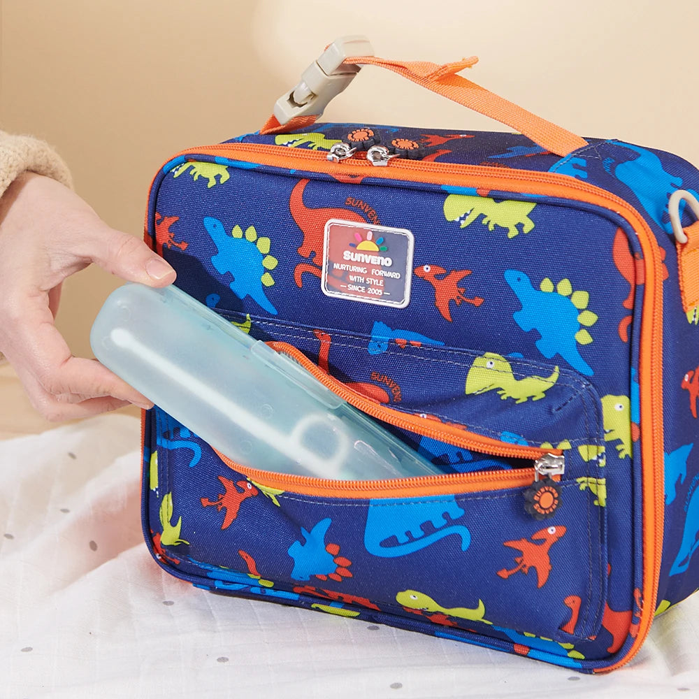 Insulated Kids Lunch Bag