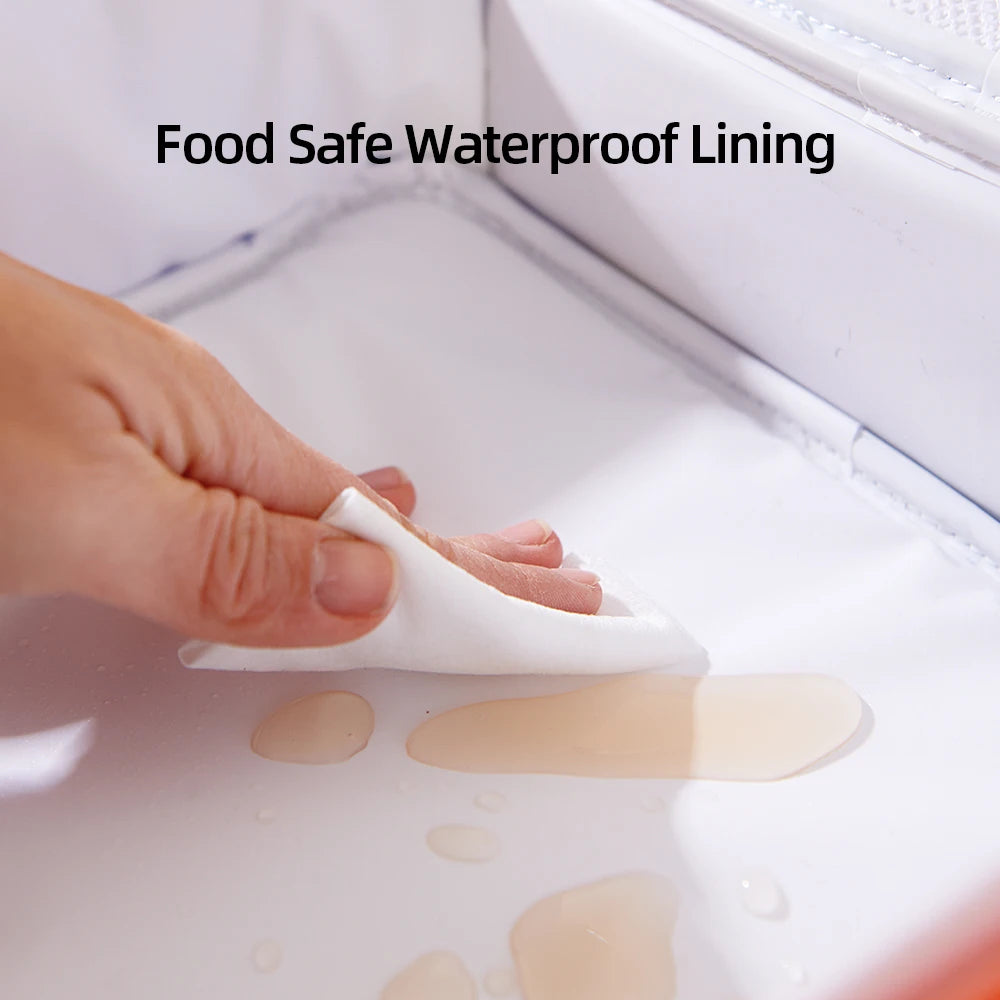 Insulated Kids Lunch Bag