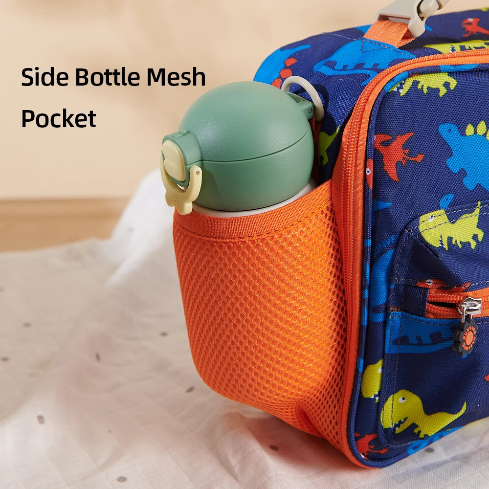 Insulated Kids Lunch Bag
