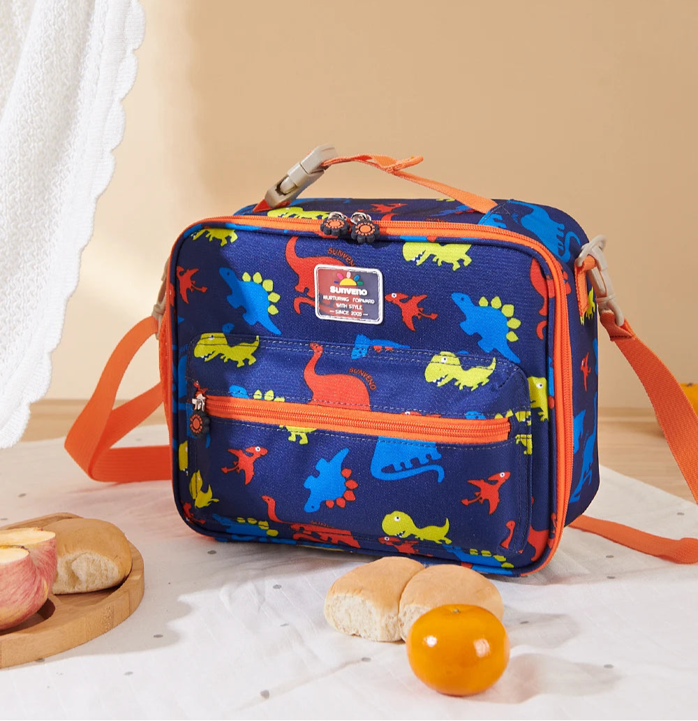 Insulated Kids Lunch Bag