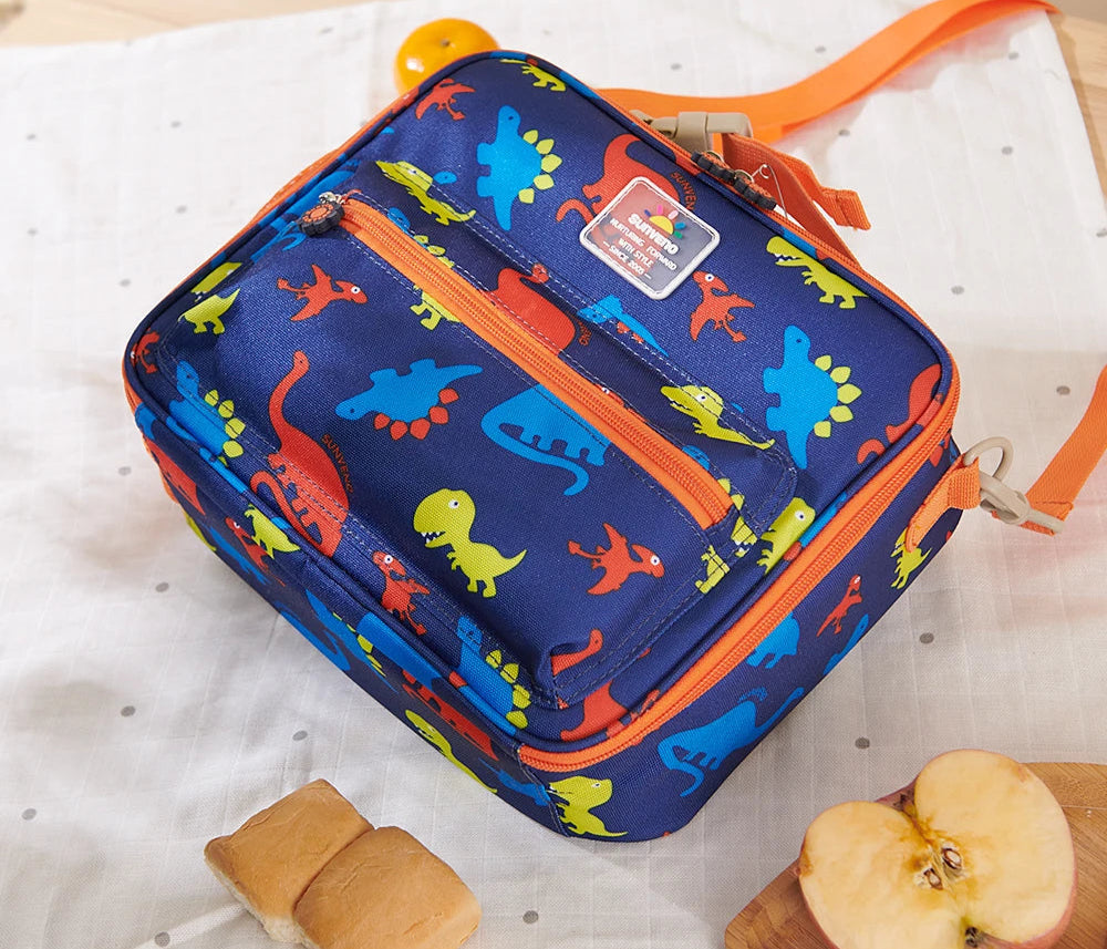 Insulated Kids Lunch Bag