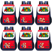 JumpStart Mario A–Z Kids Backpack