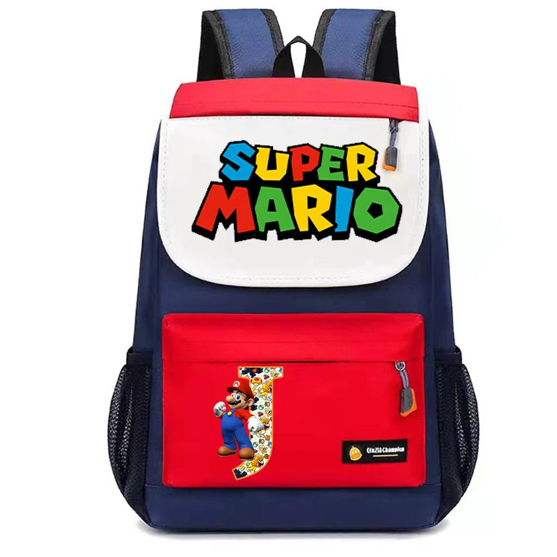 JumpStart Mario A–Z Kids Backpack