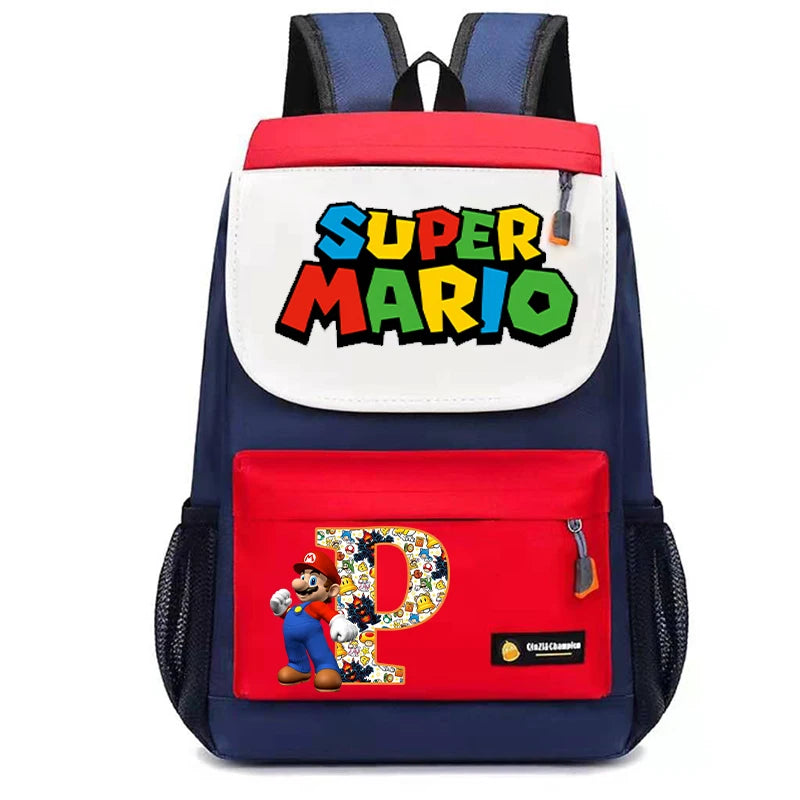 JumpStart Mario A–Z Kids Backpack
