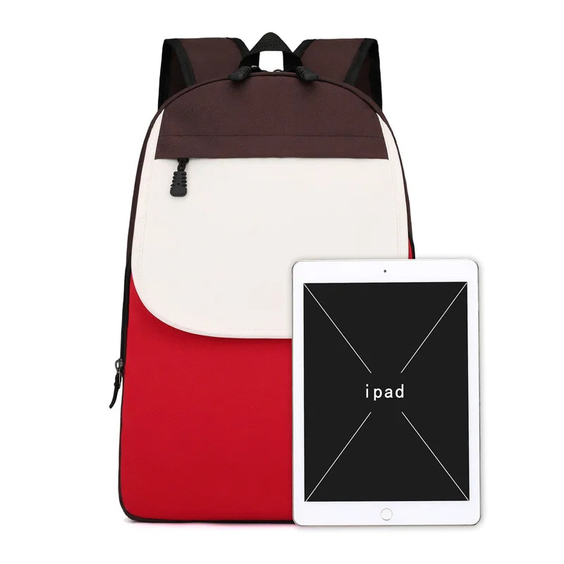 JumpStart Mario A–Z Kids Backpack