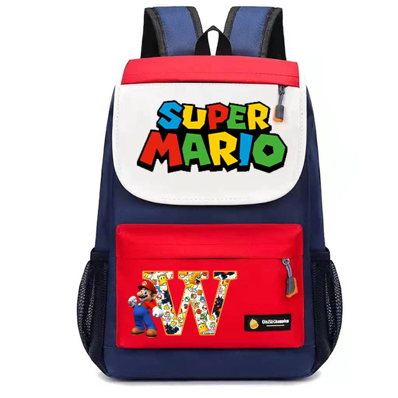 JumpStart Mario A–Z Kids Backpack
