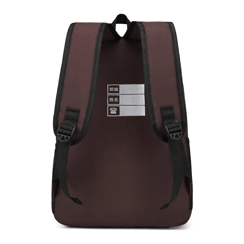 JumpStart Mario A–Z Kids Backpack