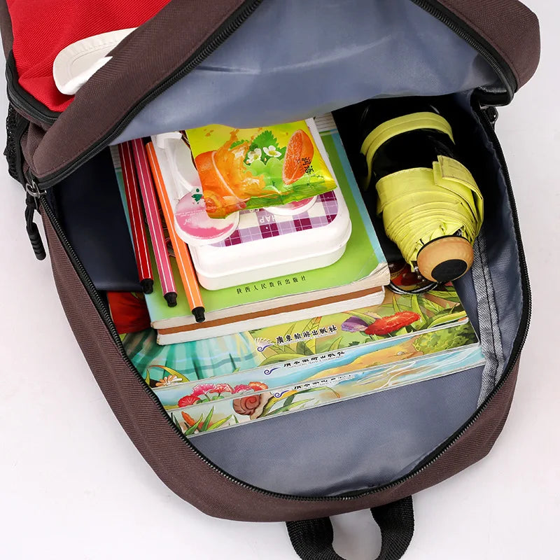 JumpStart Mario A–Z Kids Backpack