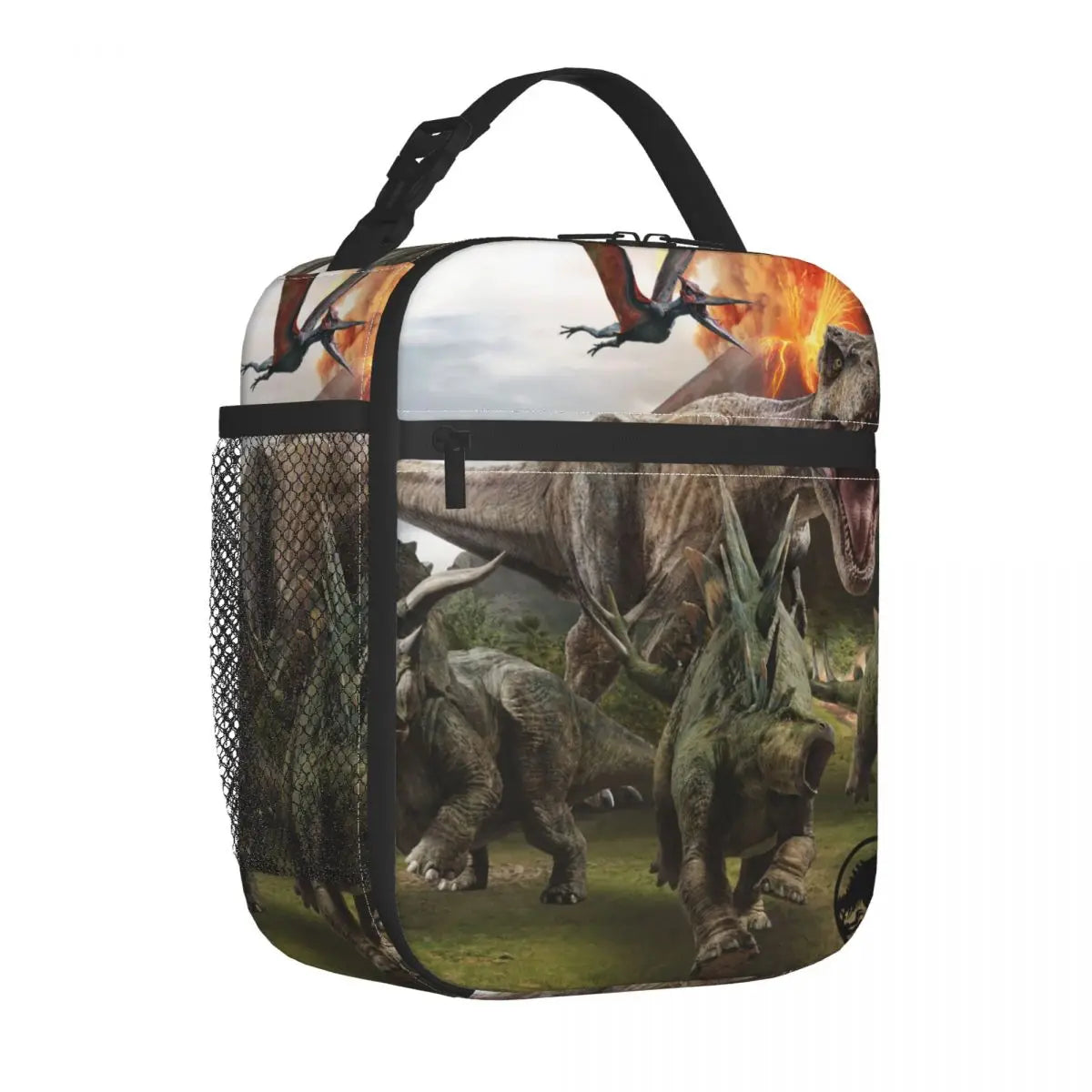 Jurassic Park Lunch Bag
