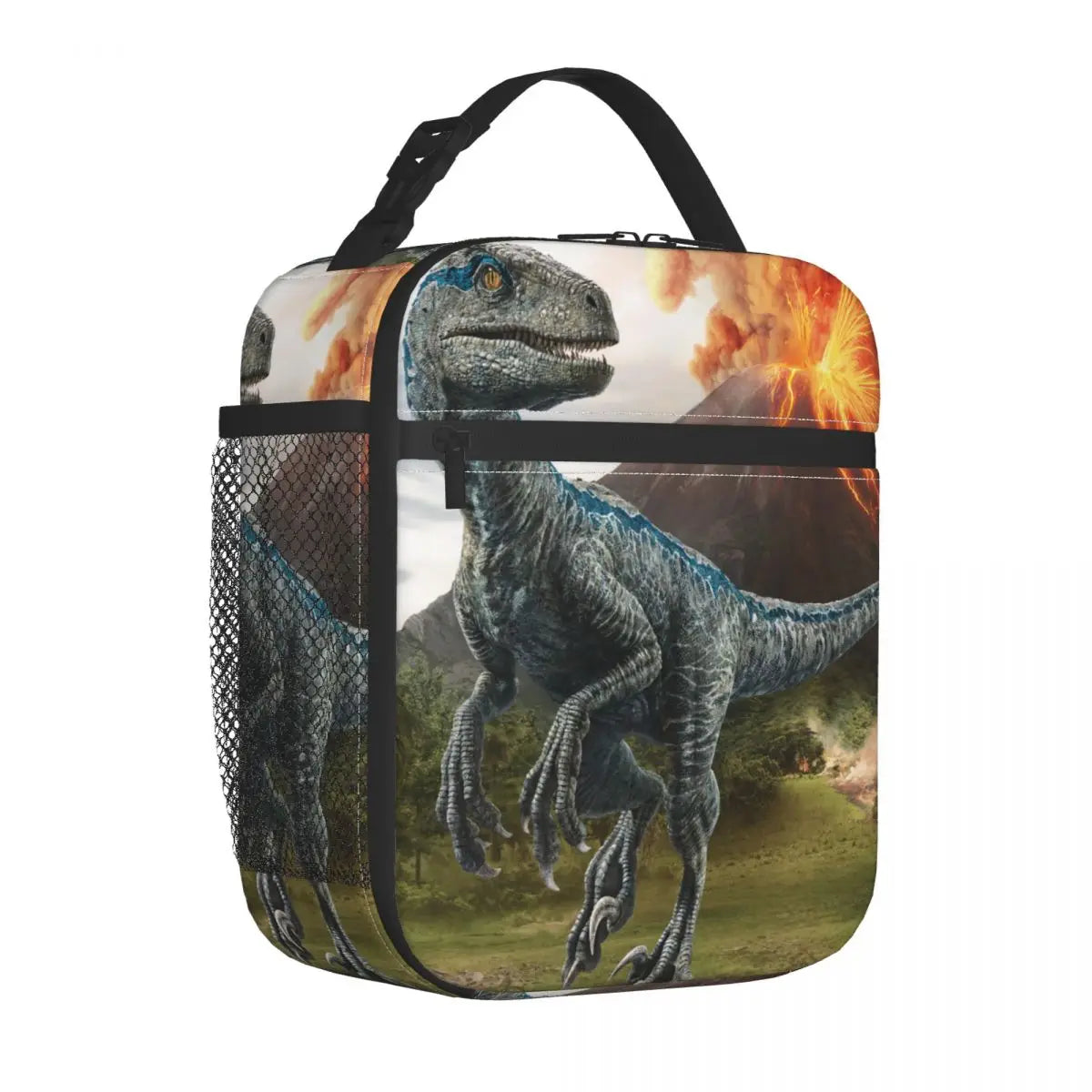 Jurassic Park Lunch Bag