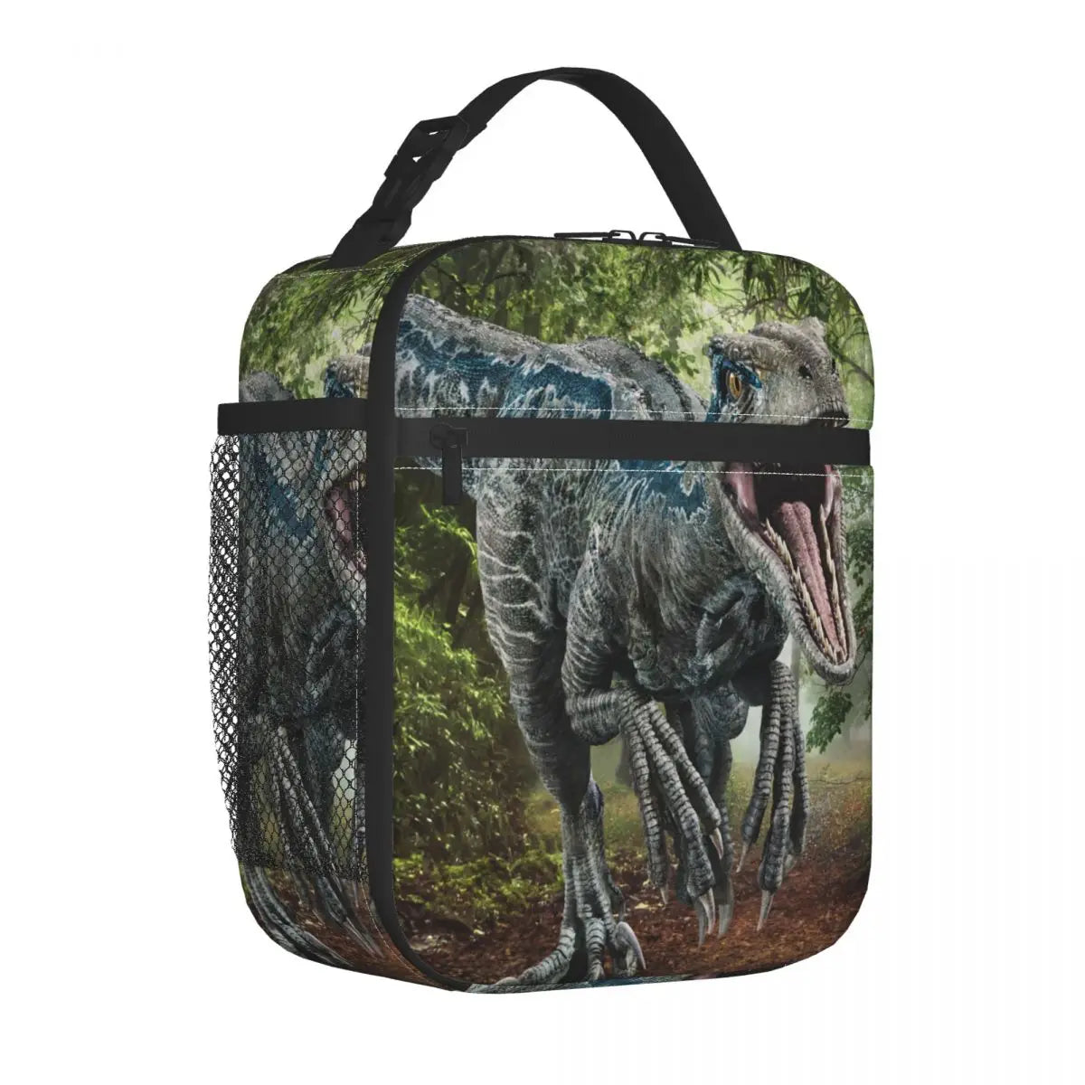 Jurassic Park Lunch Bag