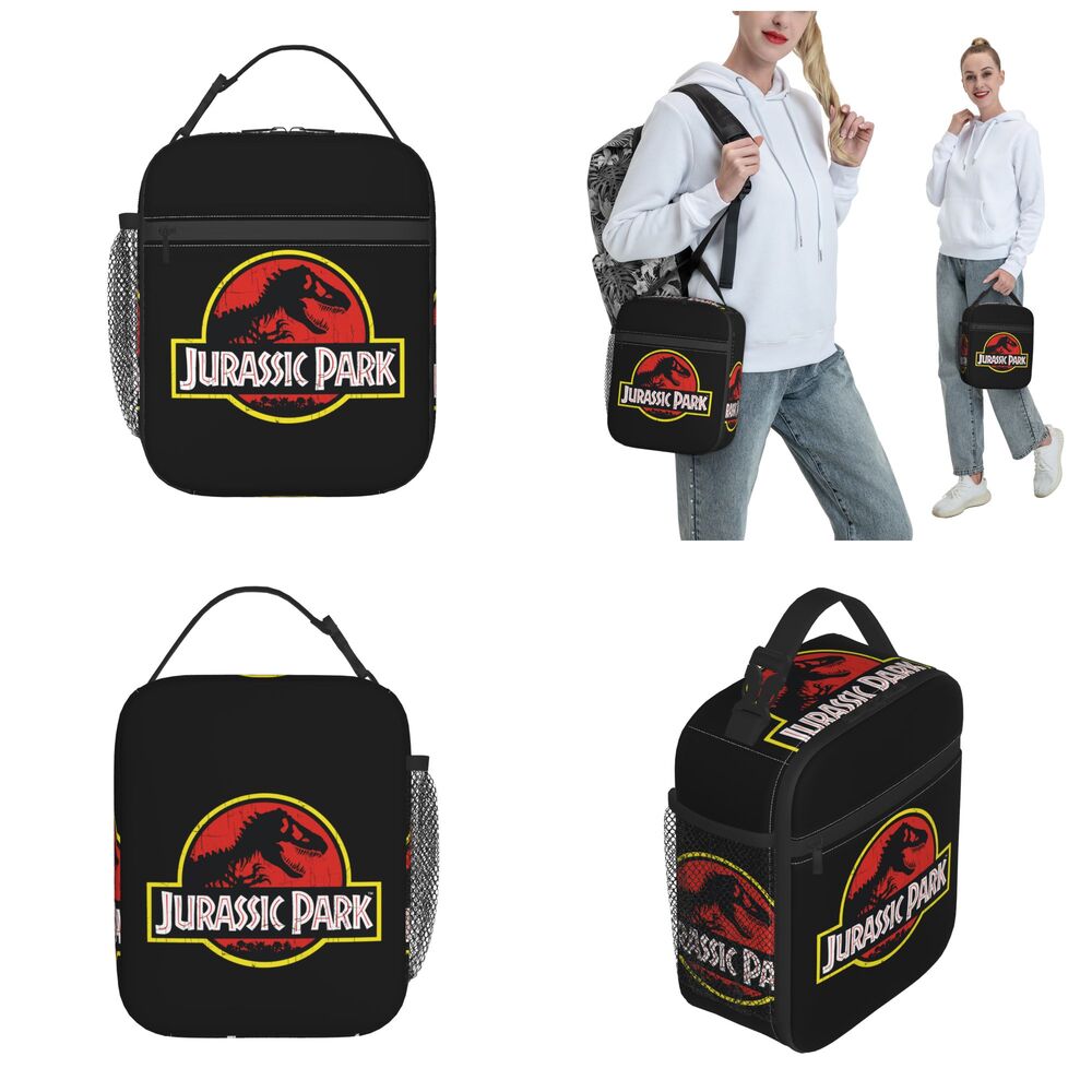 Jurassic Park Lunch Bag
