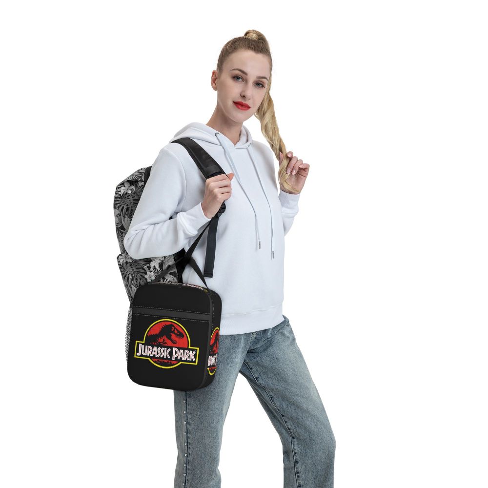 Jurassic Park Lunch Bag
