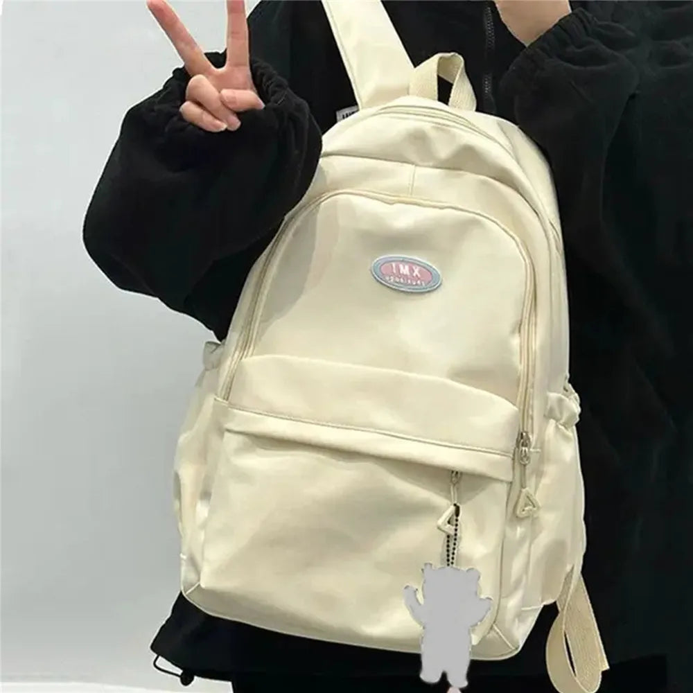 Kawaii Candy Color Backpack
