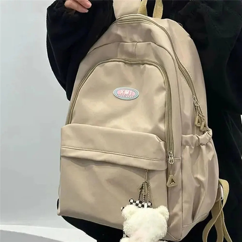 Kawaii Candy Color Backpack
