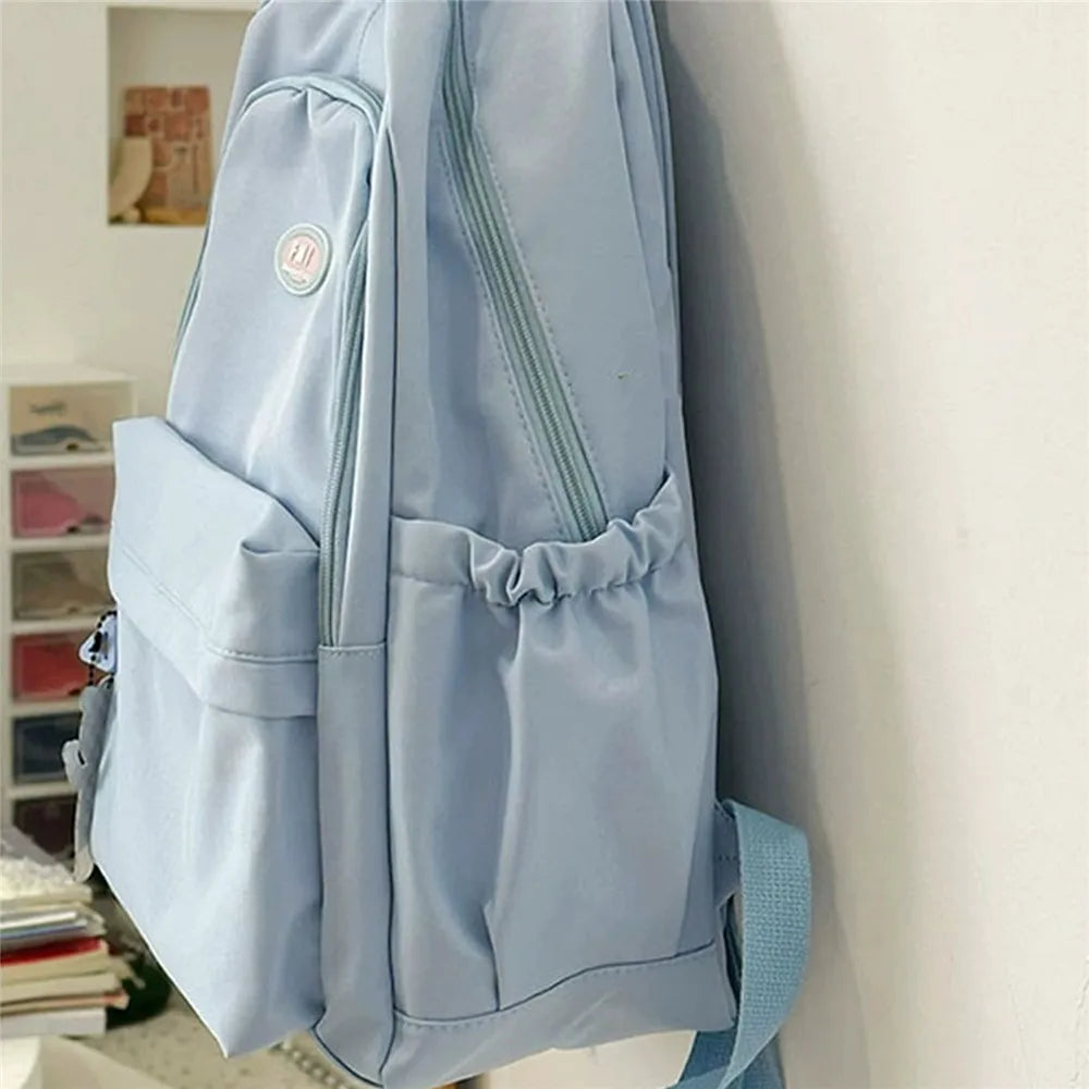 Kawaii Candy Color Backpack