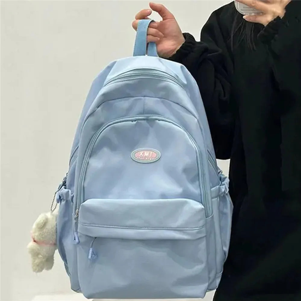 Kawaii Candy Color Backpack