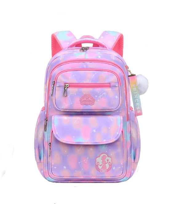 Kawaii Pink School Backpack