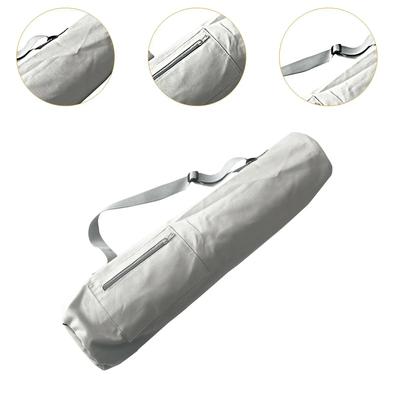 Kawaii yoga & Fitness Mat Bag