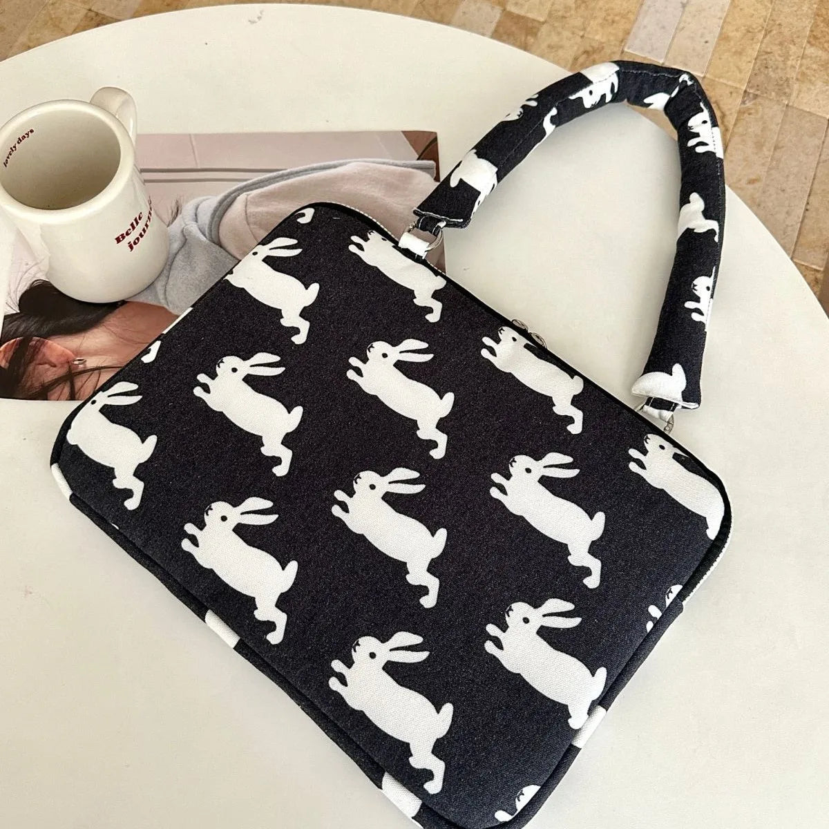 Korean 13.3"-15" Style Laptop Sleeve