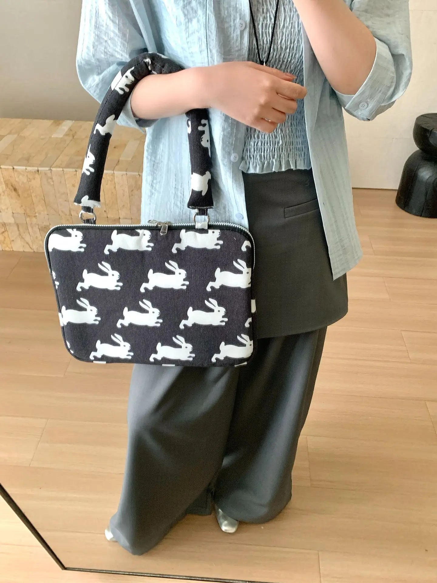 Korean 13.3"-15" Style Laptop Sleeve