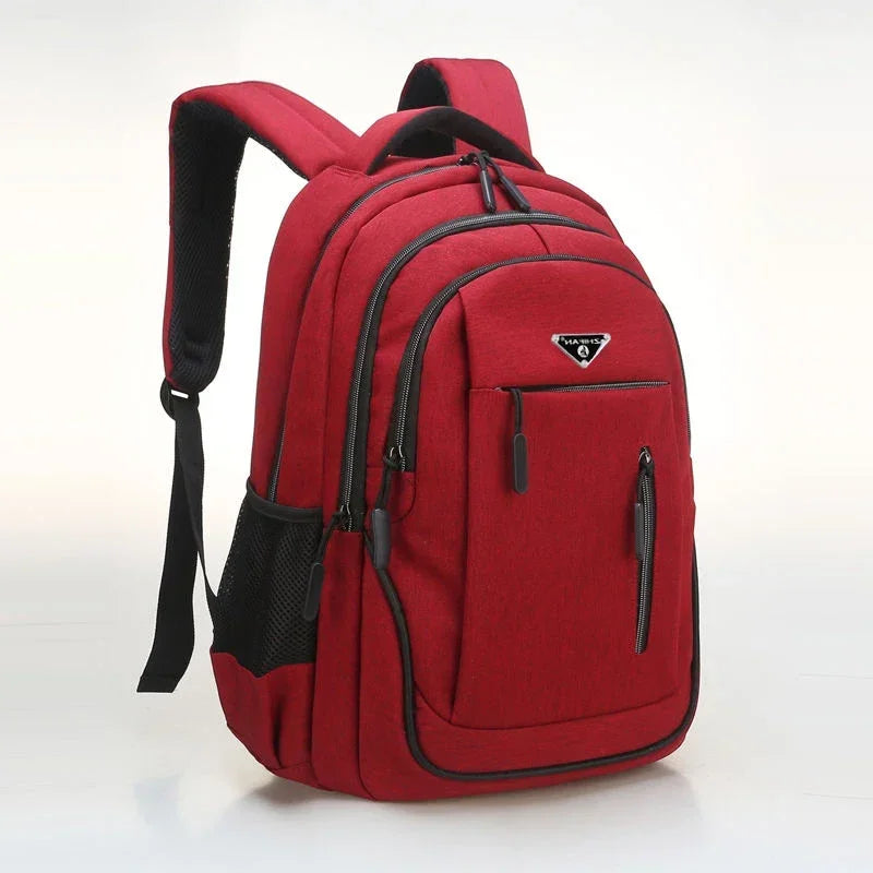 Large Capacity 15.6  Backpack
