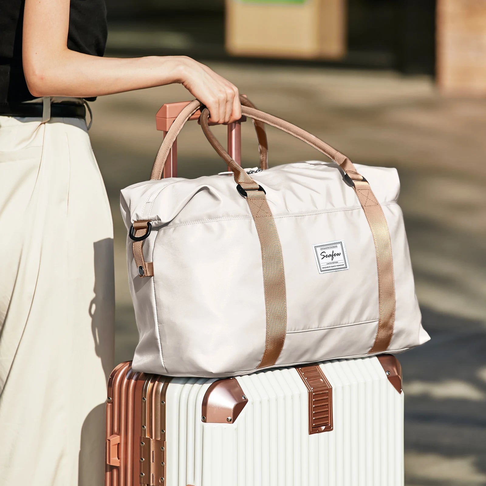 Large Capacity Cabin Travel Bag