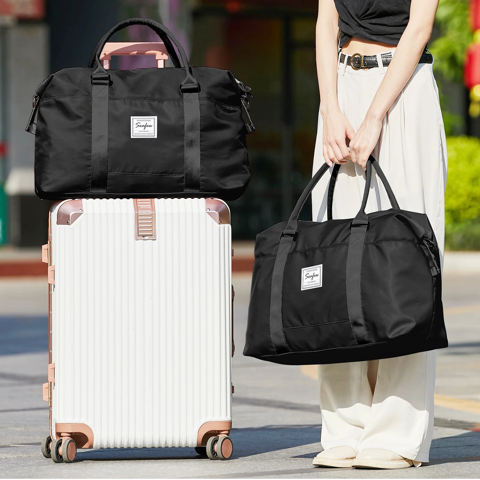 Large Capacity Cabin Travel Bag