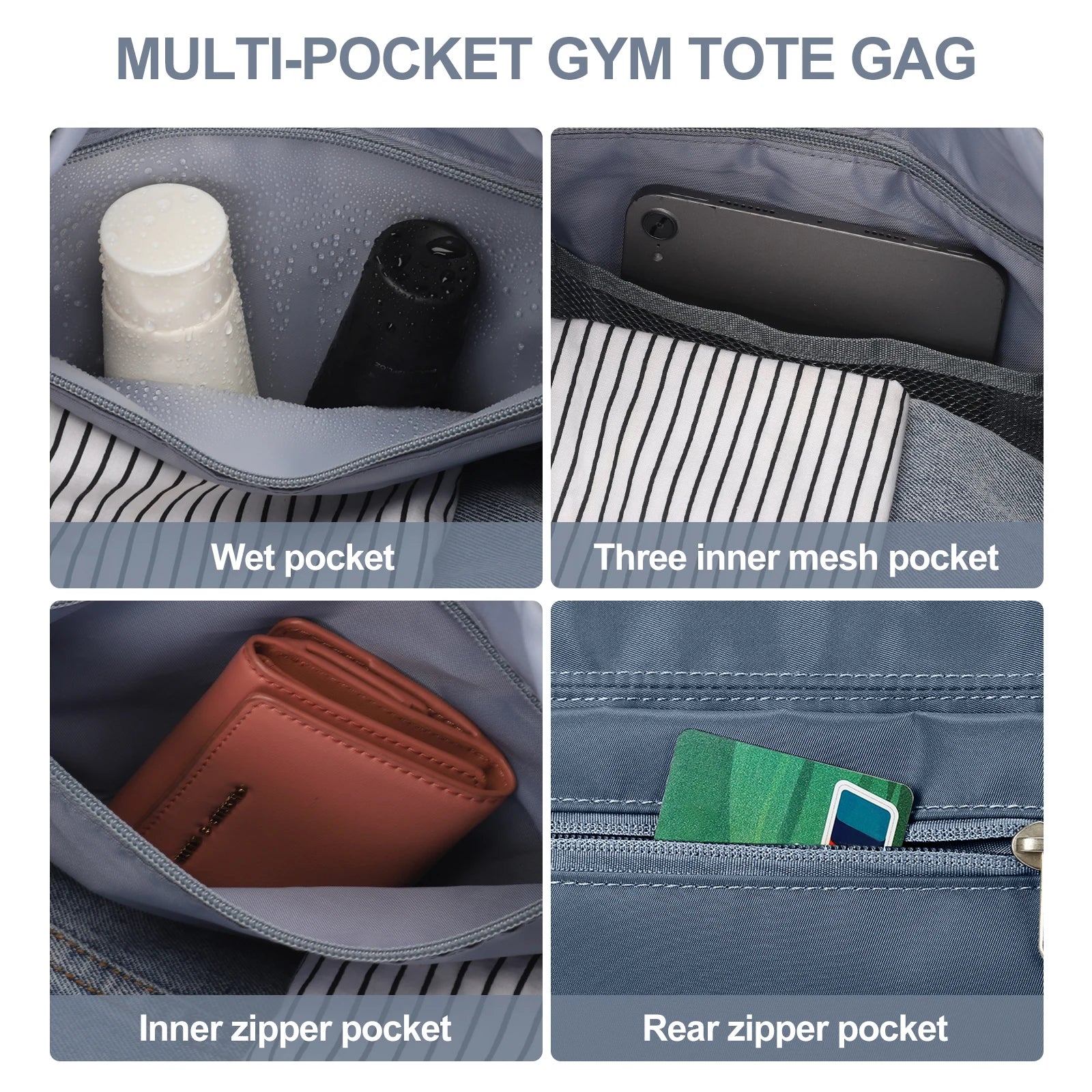 Large Capacity Cabin Travel Bag