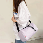 Large Capacity Gym Bag for Travel, Sports & Fitness