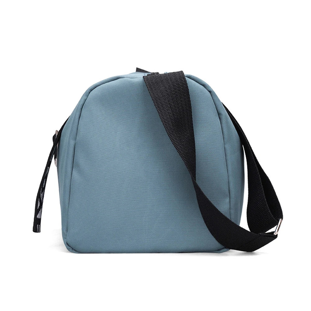 Large Capacity Gym Bag for Travel, Sports & Fitness