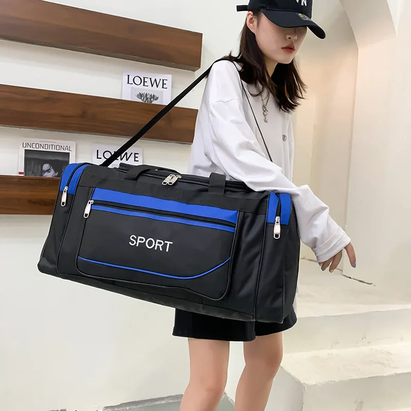 Large Capacity Travel Duffel Bag