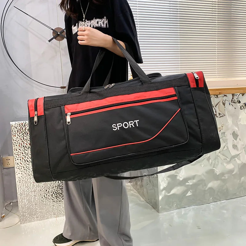 Large Capacity Travel Duffel Bag