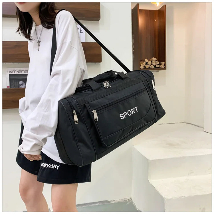 Large Capacity Travel Duffel Bag
