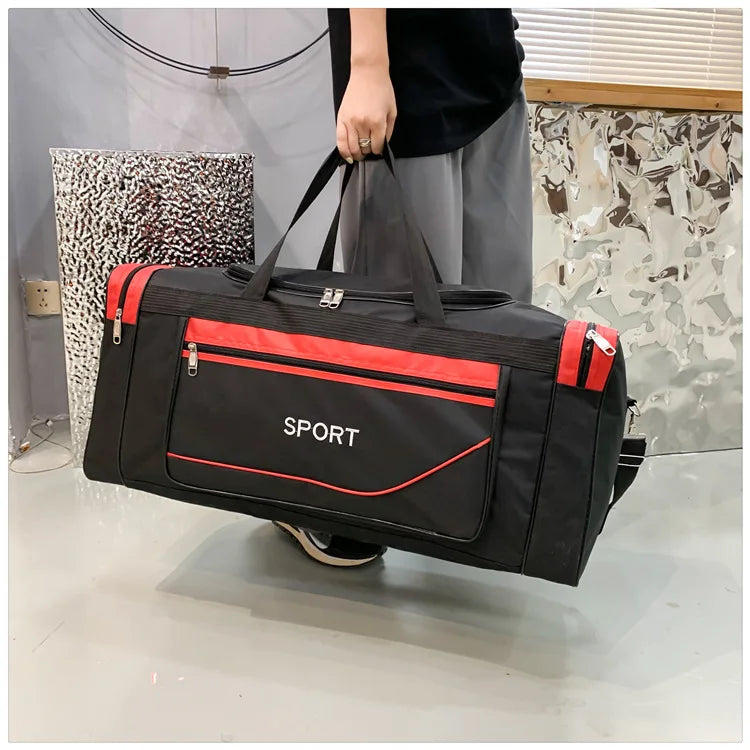 Large Capacity Travel Duffel Bag