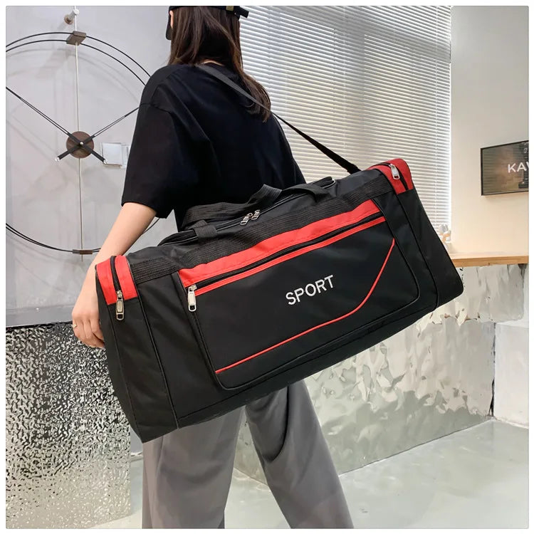 Large Capacity Travel Duffel Bag