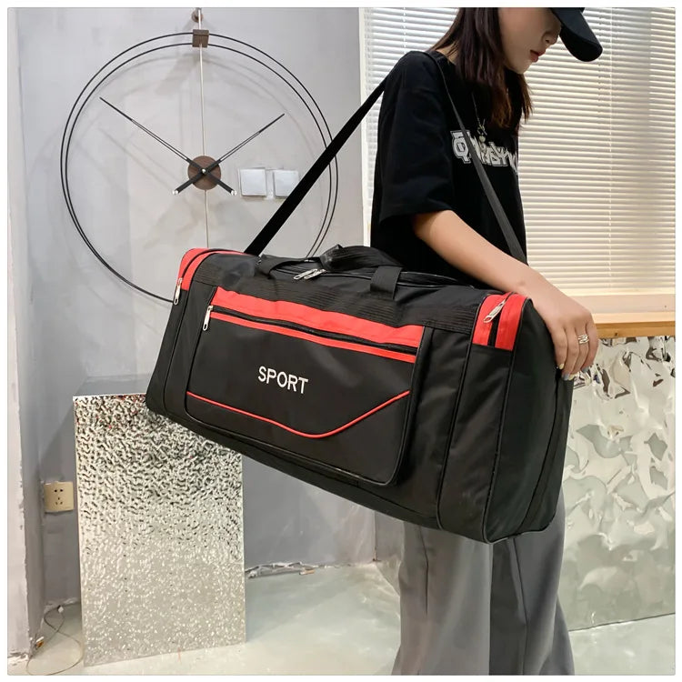 Large Capacity Travel Duffel Bag