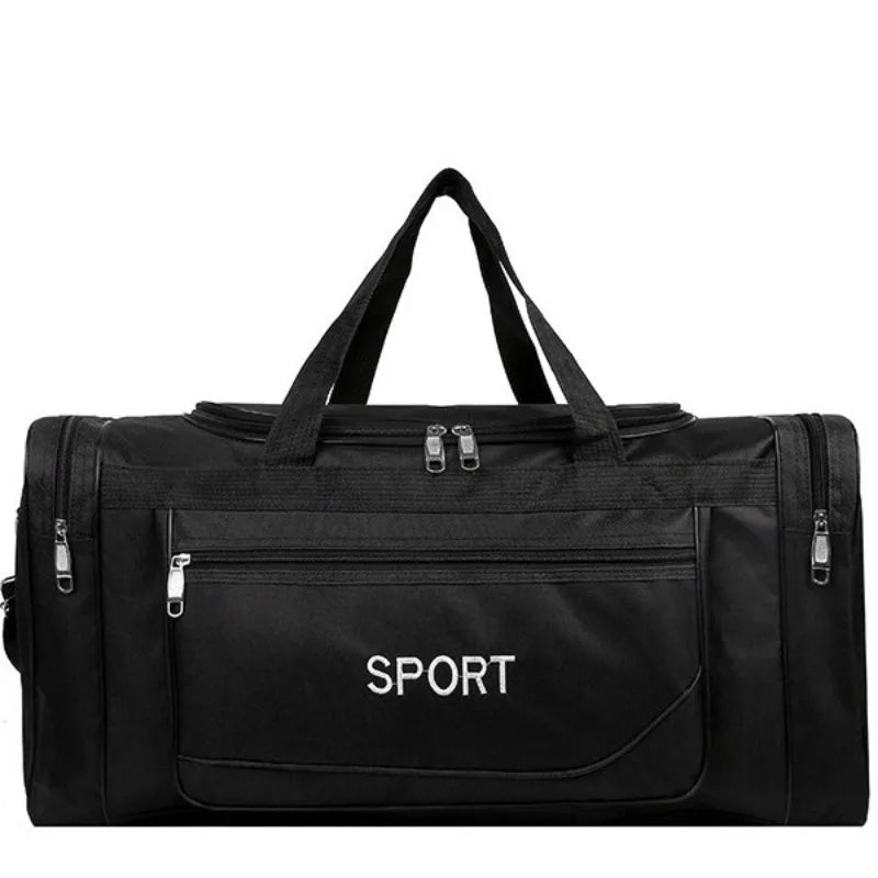 Large Capacity Travel Duffel Bag