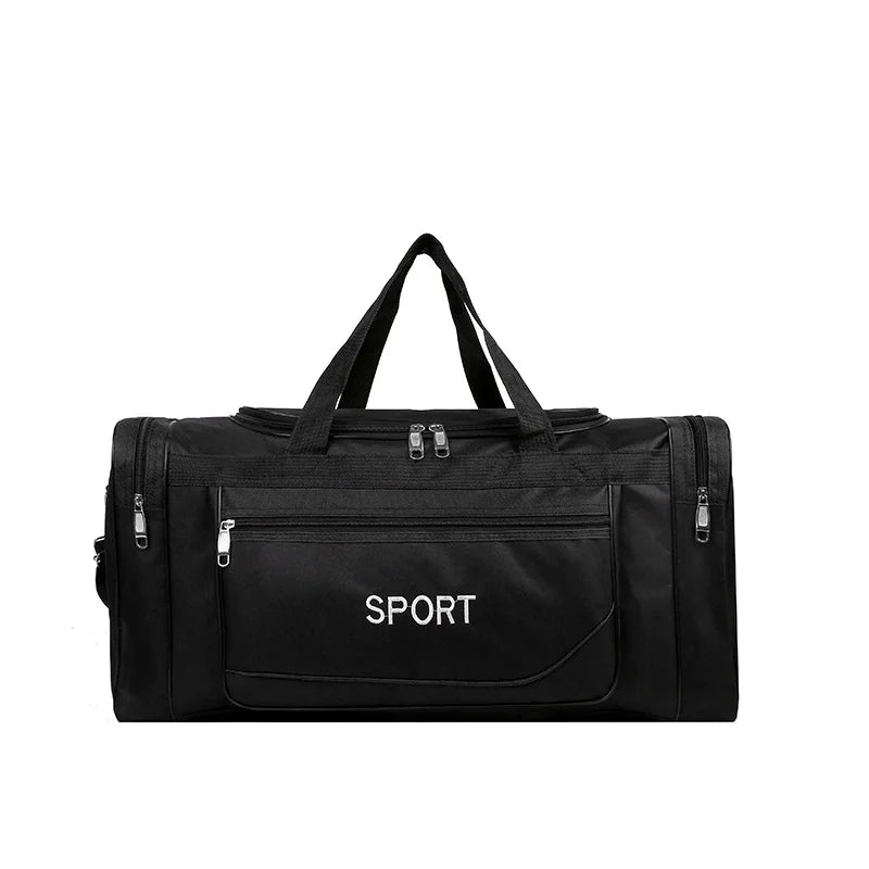 Large Capacity Travel Duffel Bag