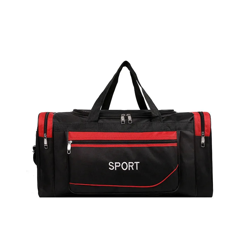 Large Capacity Travel Duffel Bag