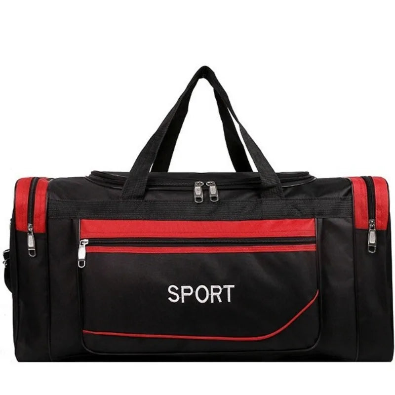 Large Capacity Travel Duffel Bag