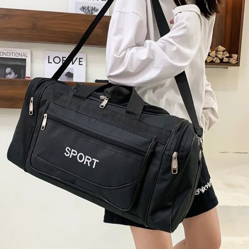 Large Capacity Travel Duffel Bag