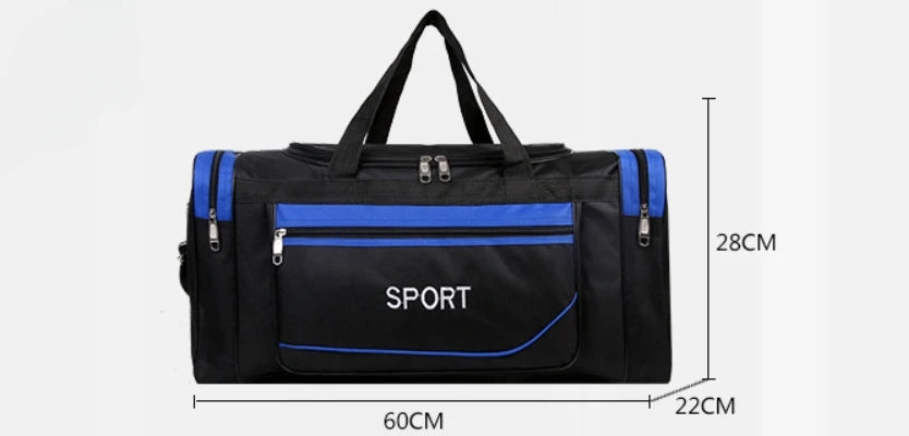 Large Capacity Travel Duffel Bag